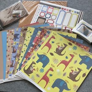 SEI Papercrafting Kit